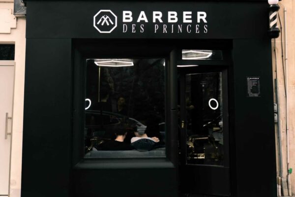 Barber des Princes - Boulogne-Billancourt