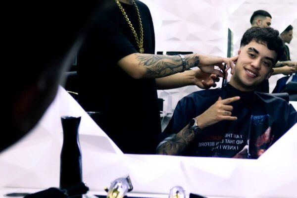 Coupe 2 Barber des Princes - Boulogne-Billancourt