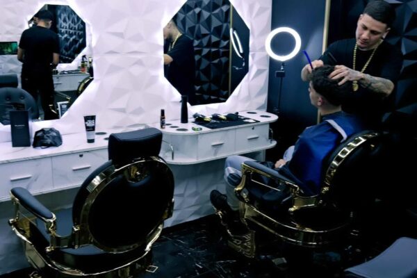 Coupe 3 Barber des Princes - Boulogne-Billancourt